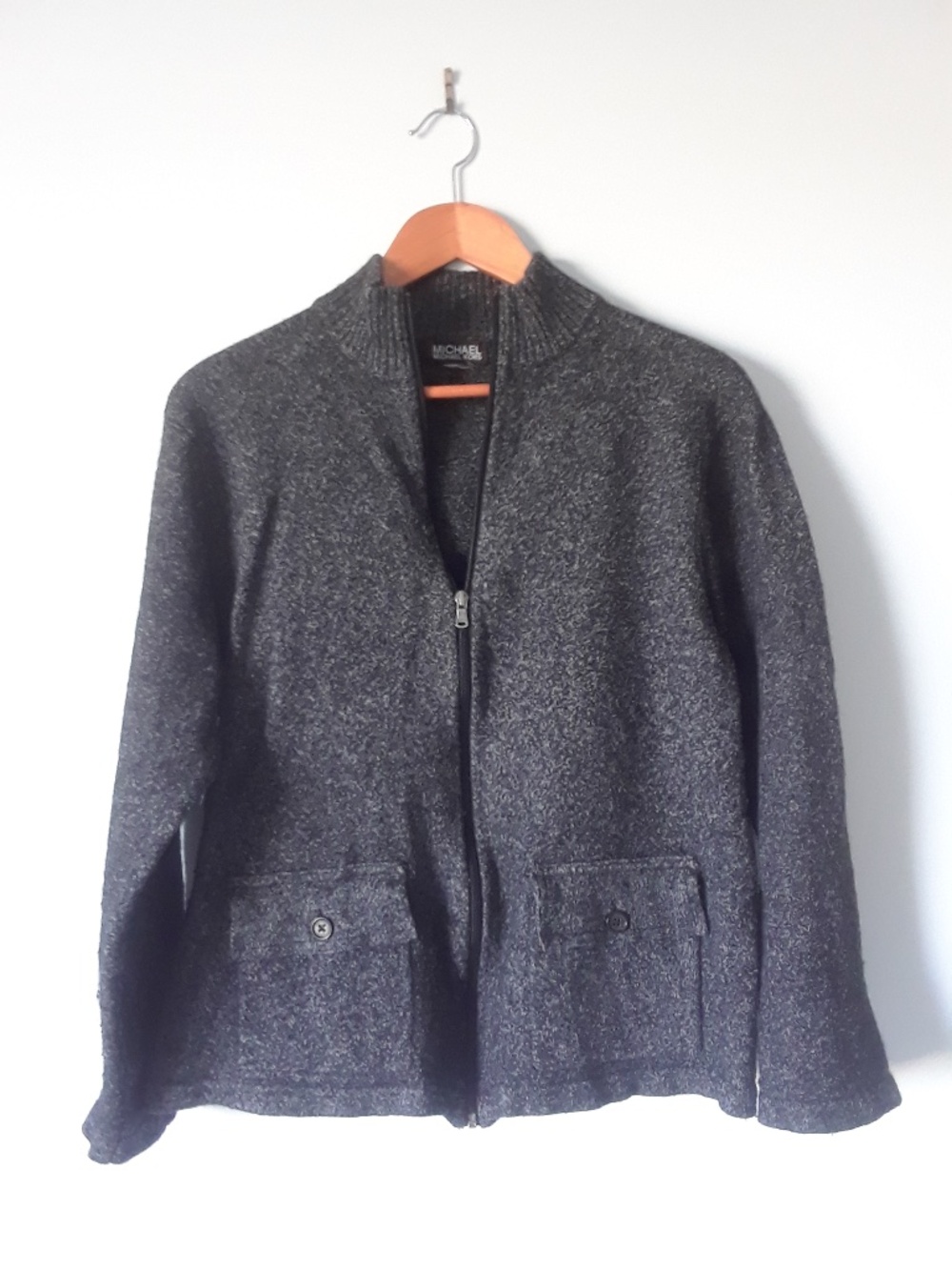 Michael Kors 50% Cotton 50% Wool Sweater XL